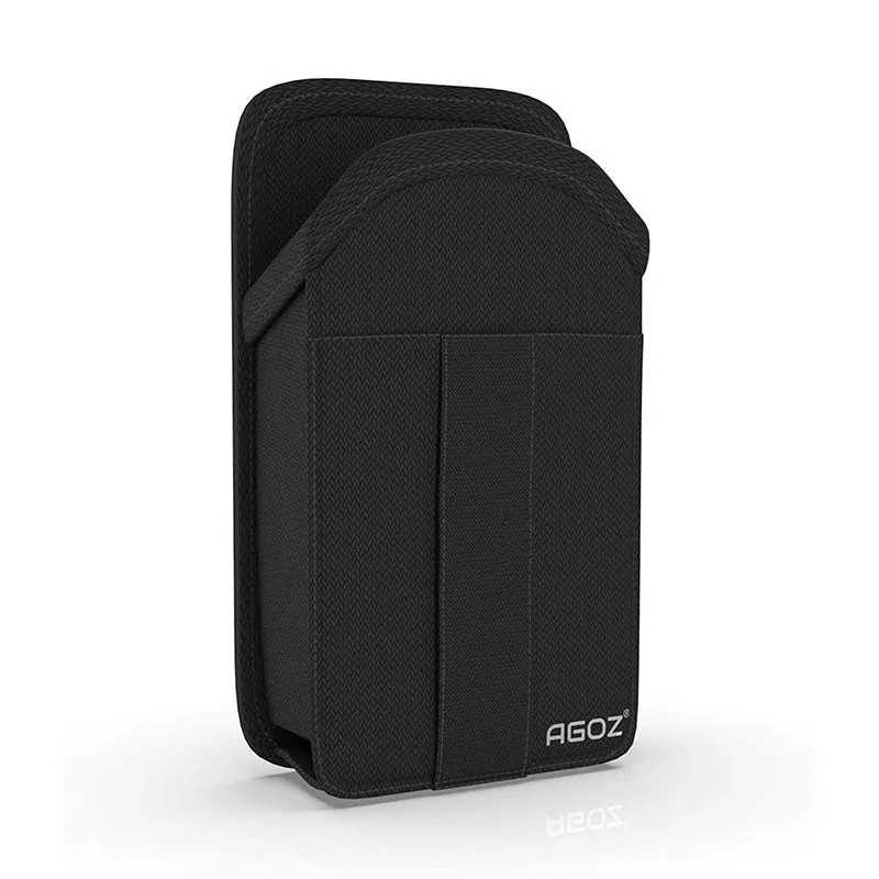 Pochette POS pour Toast Go 2 avec clip de ceinture sécurisé | Agoz