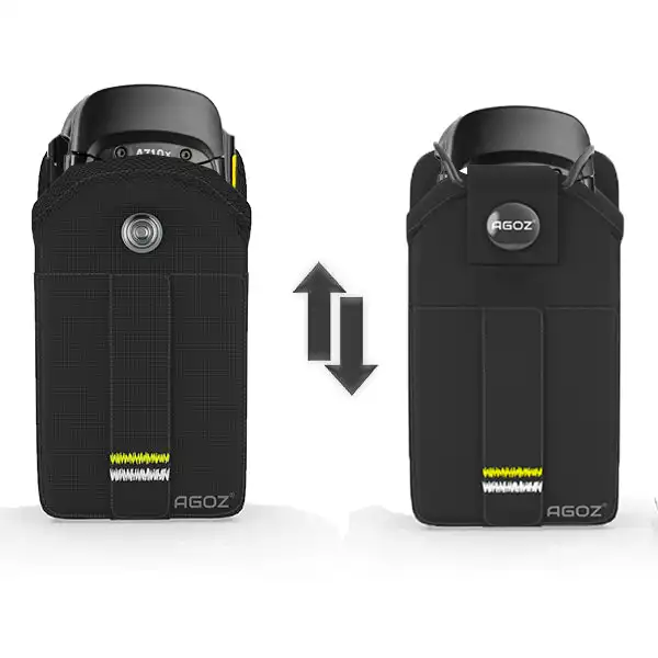 Étui pour appareil mobile vocal Honeywell pour la logistique d'entrepôt | Agoz