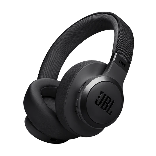 JBL Live 770NC | Casque audio sans fil supra-auriculaire avec réduction de bruit