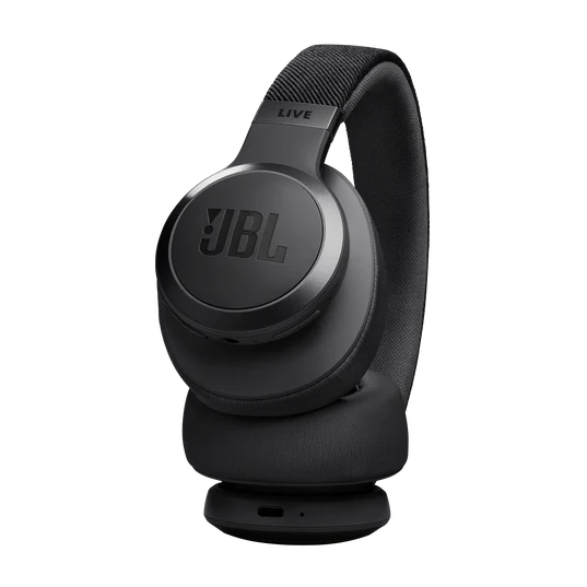 JBL Live 770NC | Casque audio sans fil supra-auriculaire avec réduction de bruit