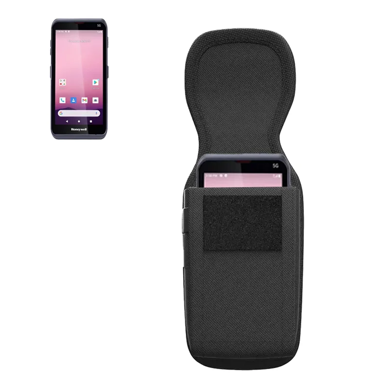 Étui ceinture pour ordinateur mobile robuste Honeywell, idéal pour entrepôt et logistique | AGOZ
