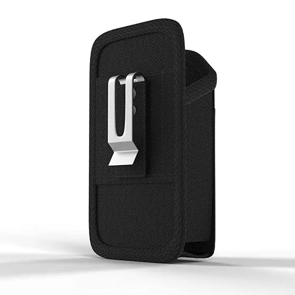 Pochette de scanner logistique avec clip ceinture et boucle
