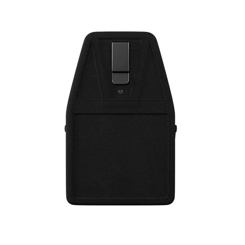 Pochette utilitaire d'entrepôt avec clip ceinture