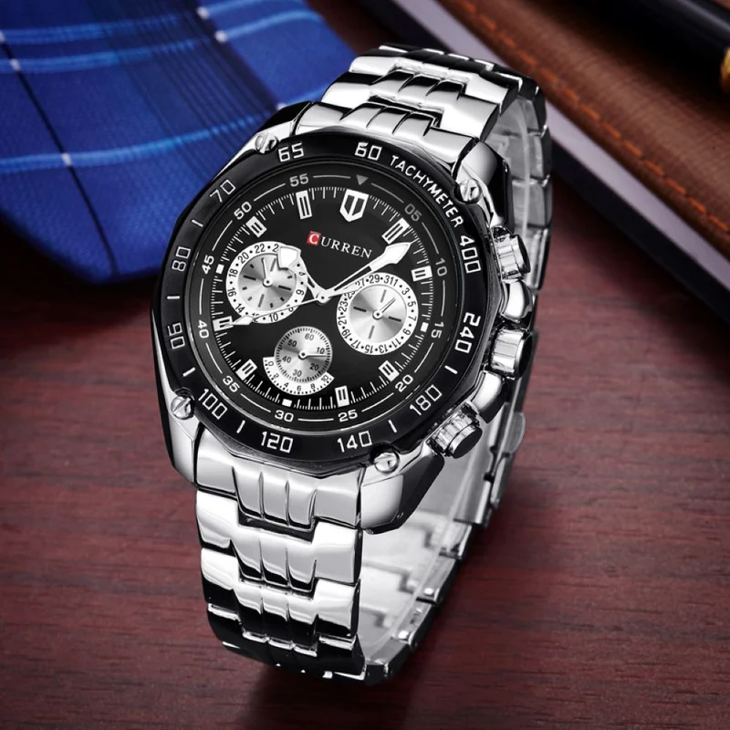 Montre pour hommes SWISSCURREN