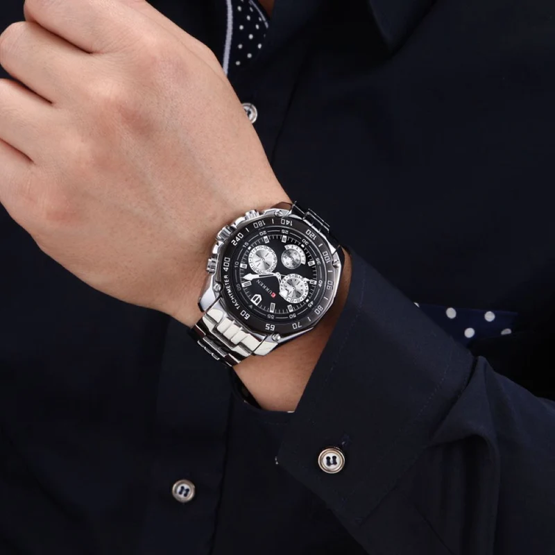 Montre pour hommes SWISSCURREN
