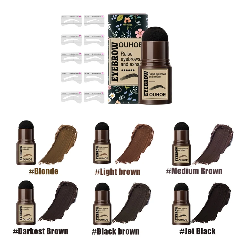 Kit de modelage des sourcils