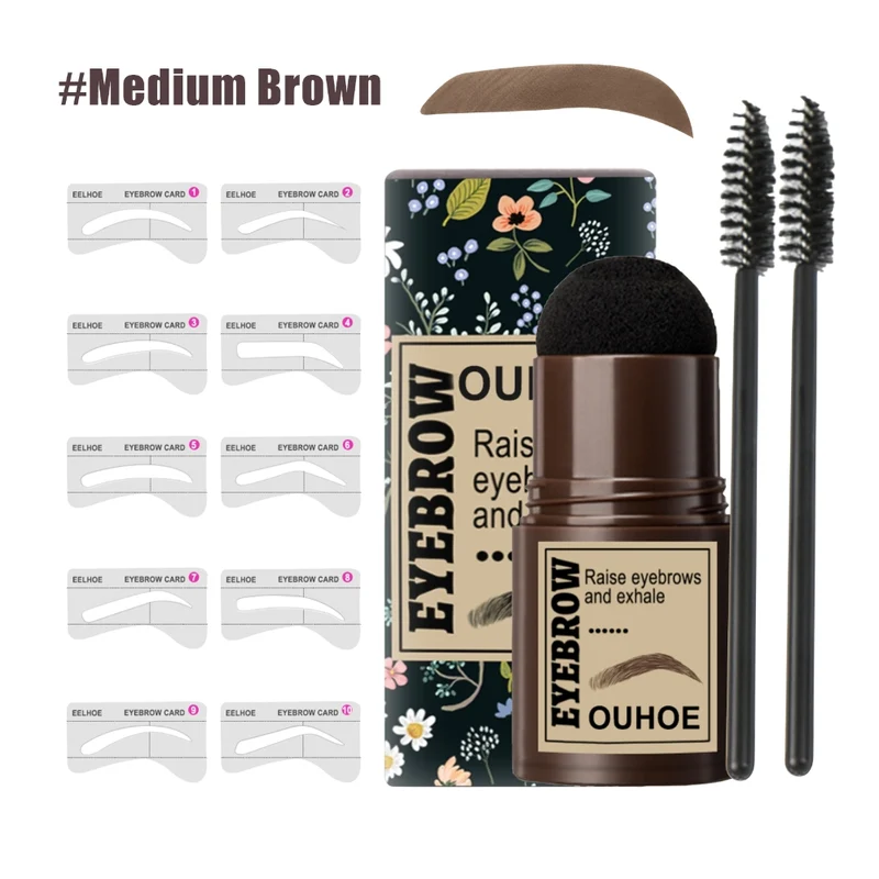 Kit de modelage des sourcils