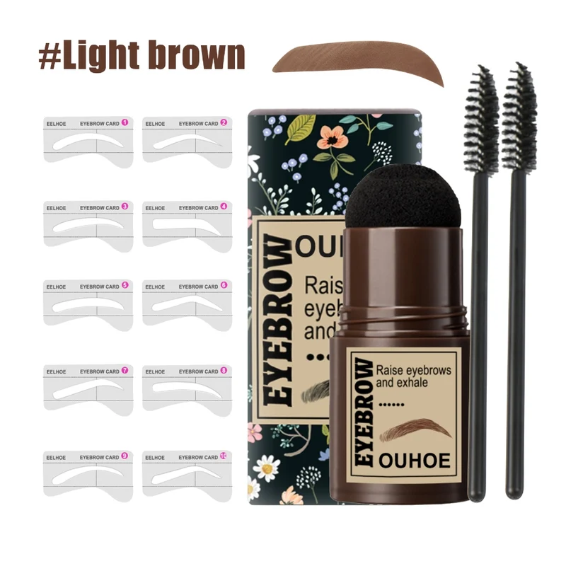 Kit de modelage des sourcils