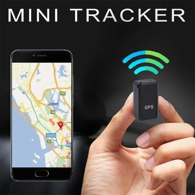 Dispositif de suivi GPS