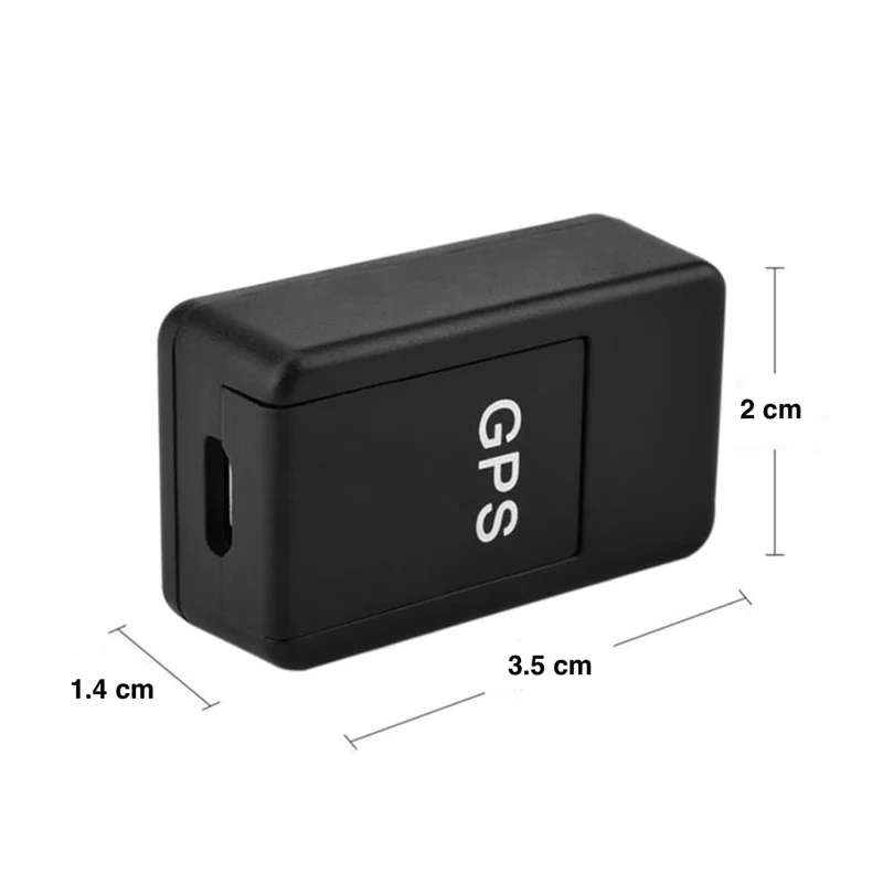 Dispositif de suivi GPS