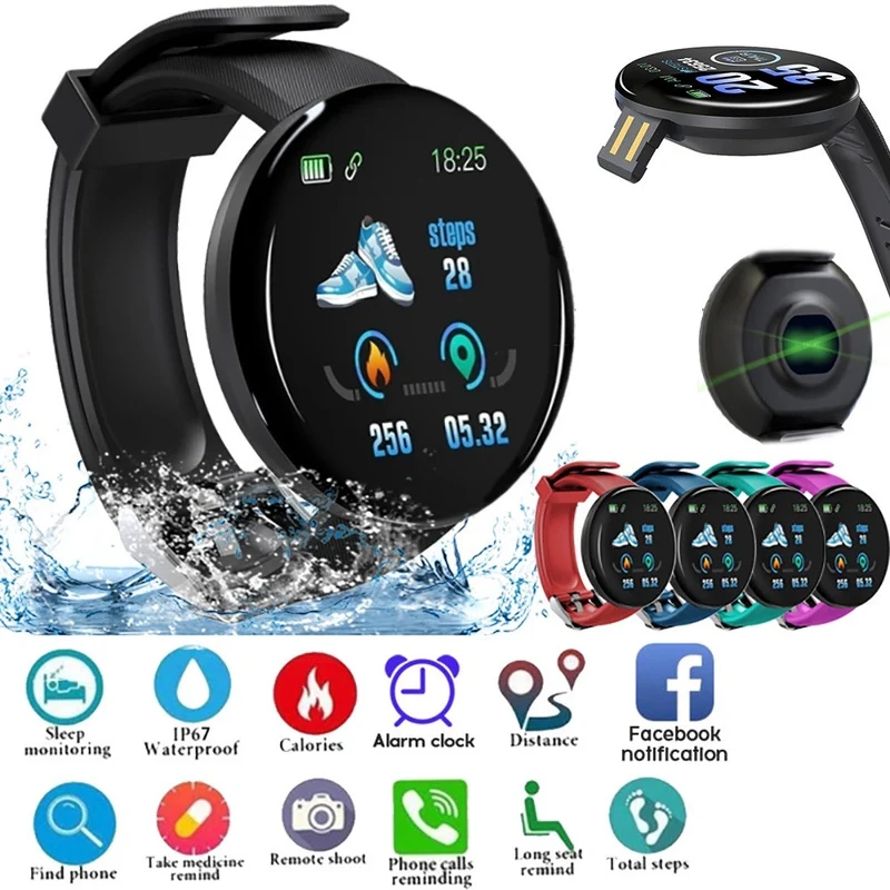 Montre connectée ZX 1000