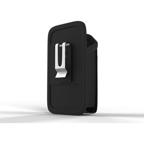 Étui robuste pour terminal PAX POS avec clip de ceinture métallique et passant | Agoz