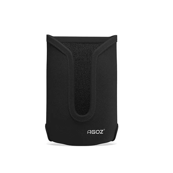 Holster robuste pour terminal PAX POS avec clip de ceinture métallique sécurisé | Agoz