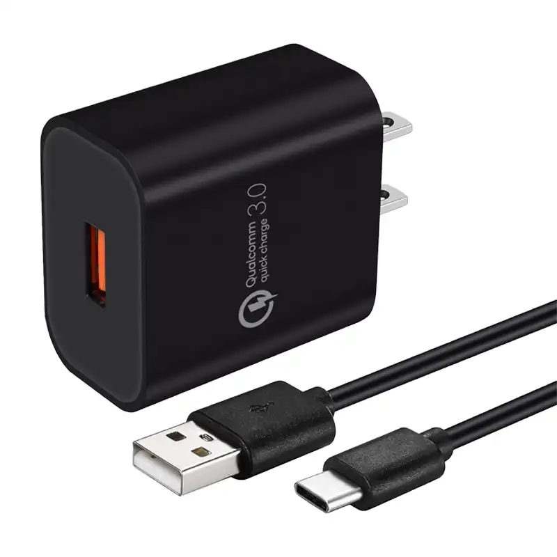 Kit chargeur mural USB-C Honeywell pour scanner de codes-barres destiné aux opérations d'entreprise | Agoz