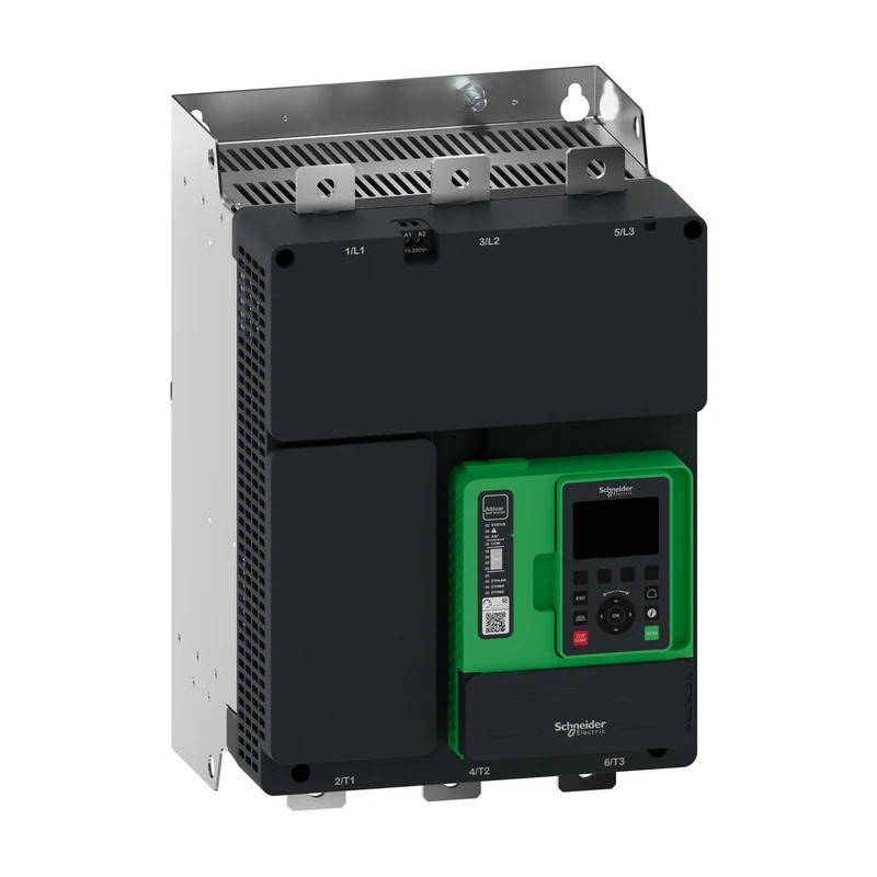 ALTIVAR ATS490 SOFT STARTER, 590A, 208-690VAC