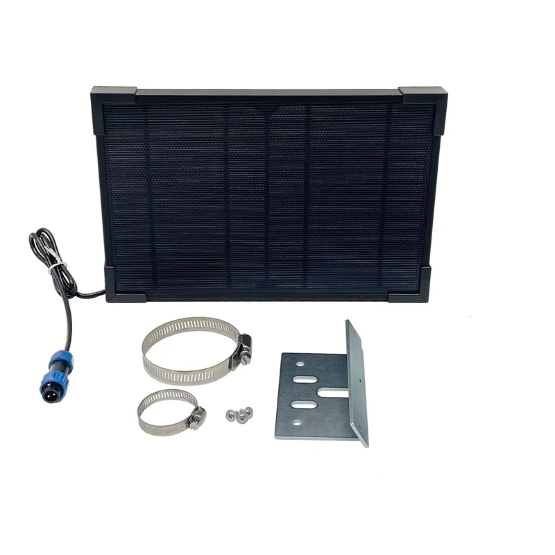 Ecowitt Additional Solar Panel for WS6210 Weather Station