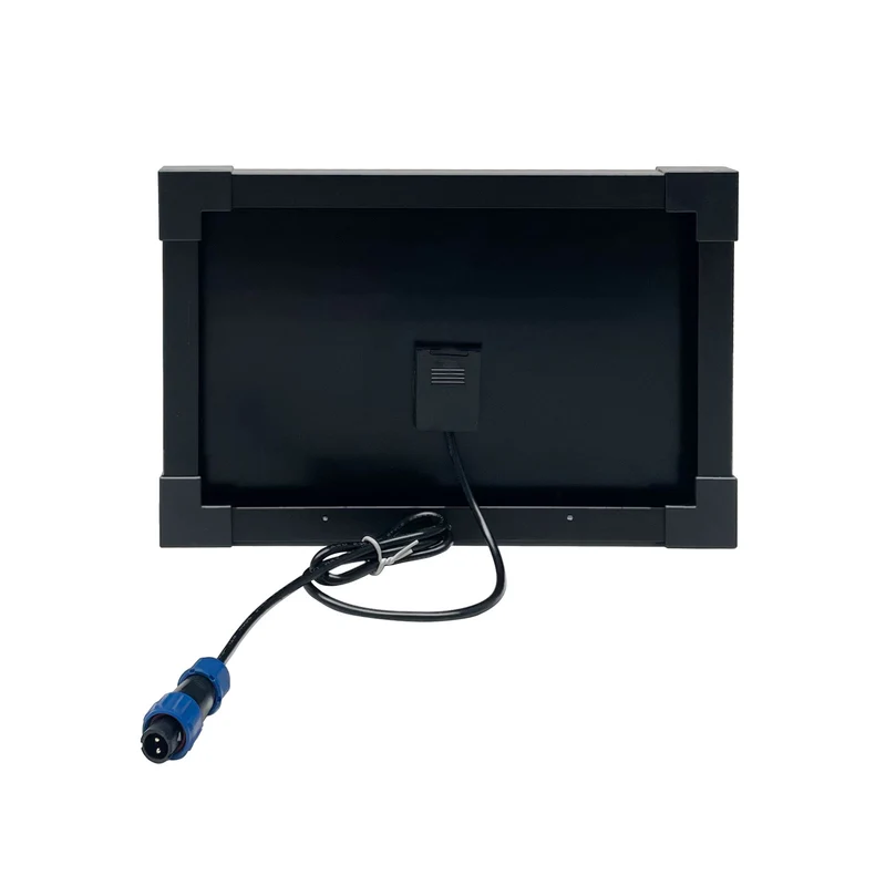 Ecowitt Additional Solar Panel for WS6210 Weather Station