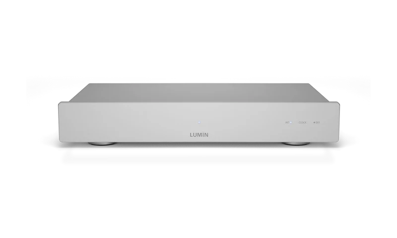 LUMIN N1 – SWITCH AUDIO RÉSEAU AVEC CONNEXIONS RJ45 ET FIBRE