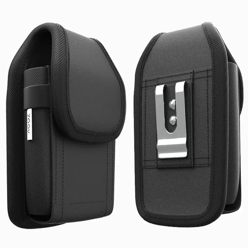 Étui robuste pour inhalateur avec clip ceinture