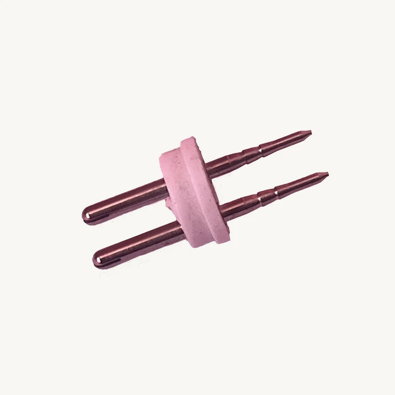 Raccordement Électrique Rond à Pointe lot de 100 – Cordon Lumineux Ø13mm