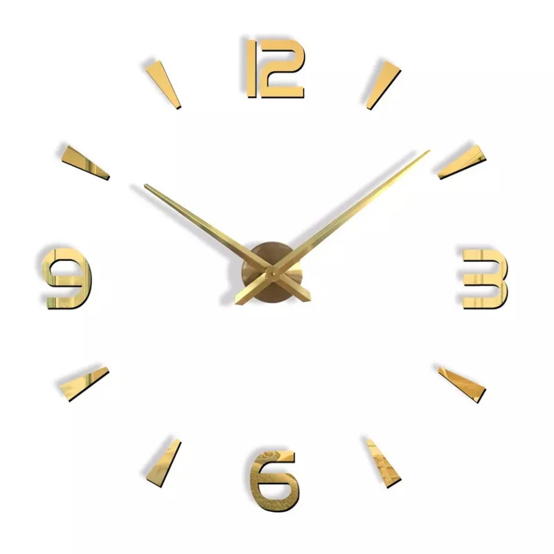 HORLOGE MURALE DÉCORATIVE