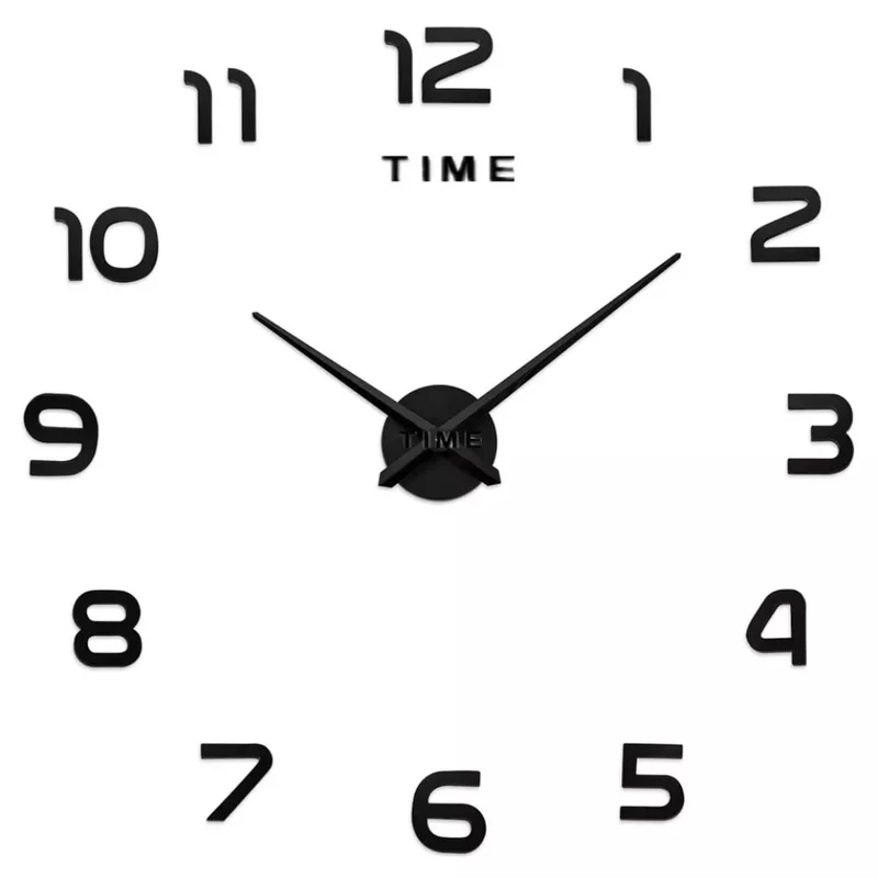 HORLOGE MURALE DÉCORATIVE