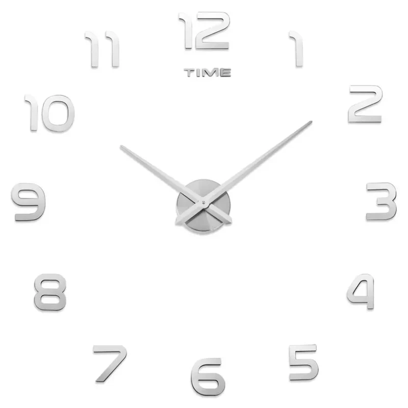 HORLOGE MURALE DÉCORATIVE
