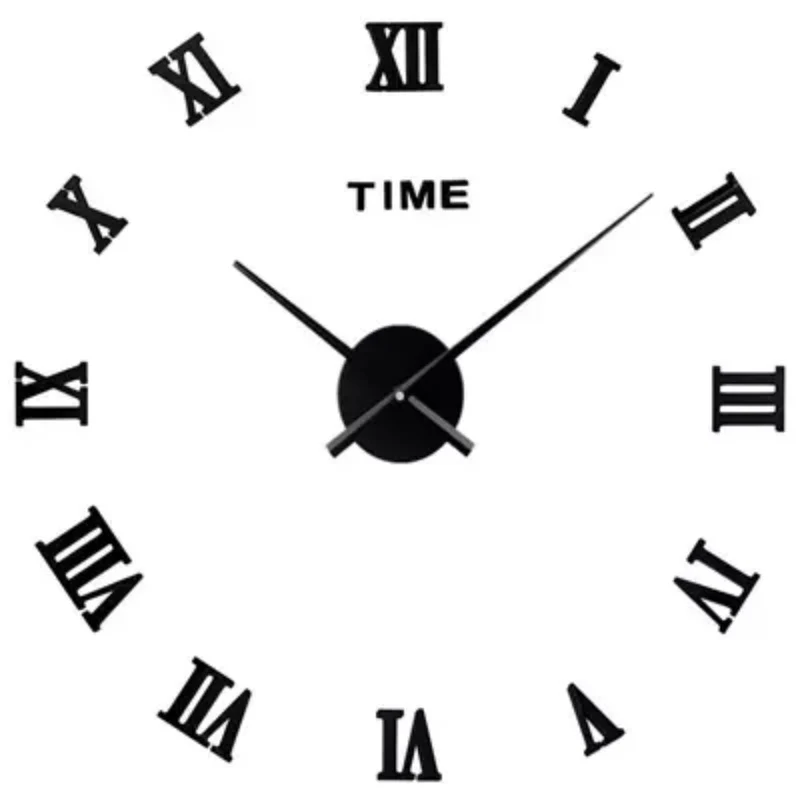 HORLOGE MURALE DÉCORATIVE