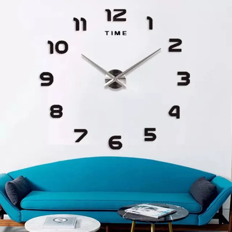 HORLOGE MURALE DÉCORATIVE