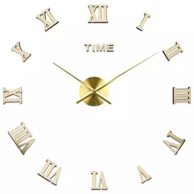 HORLOGE MURALE DÉCORATIVE