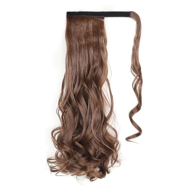 Queue de cheval artificielle pour cheveux
