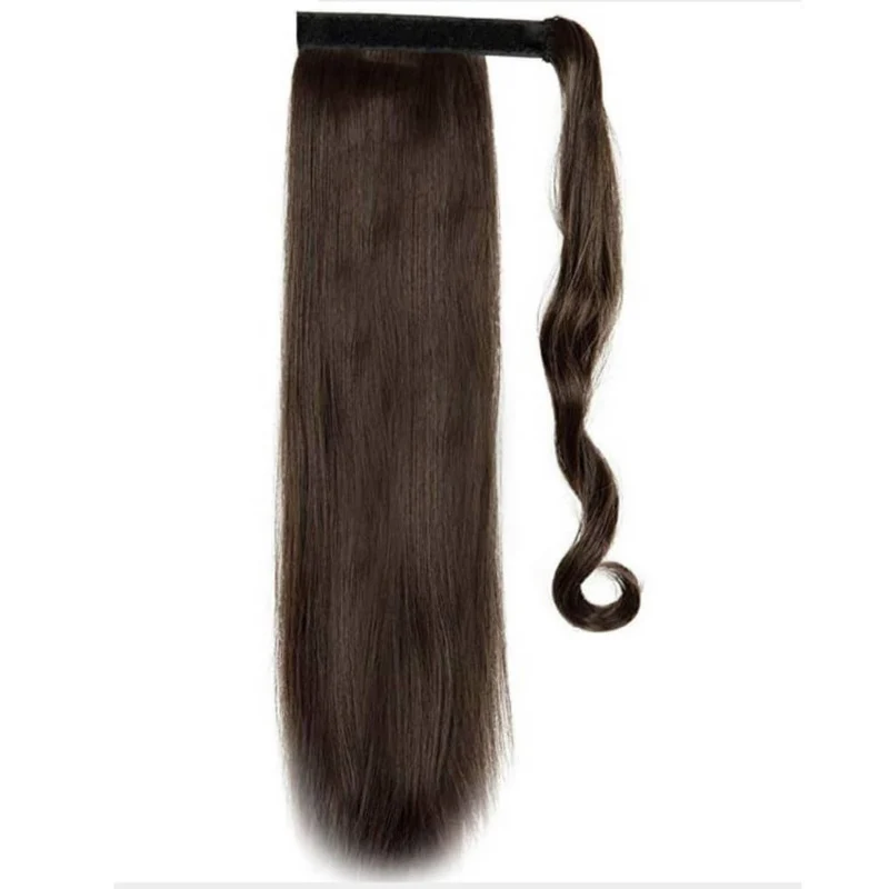 Queue de cheval artificielle pour cheveux