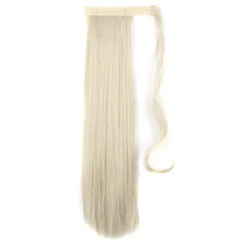 Queue de cheval artificielle pour cheveux