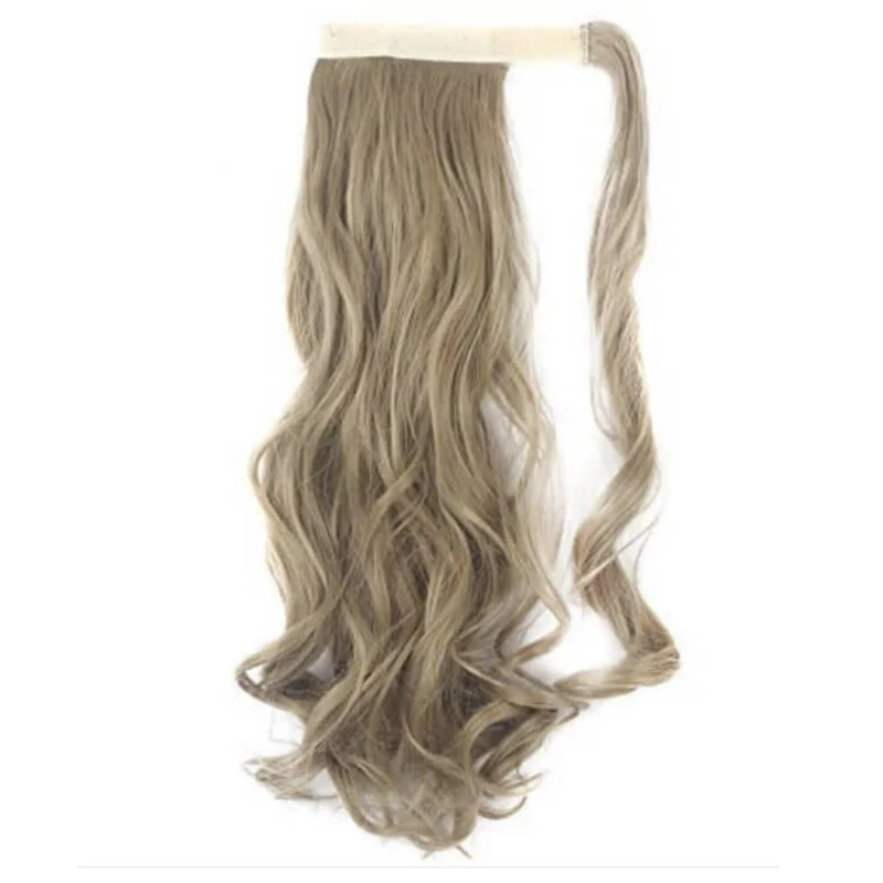 Queue de cheval artificielle pour cheveux