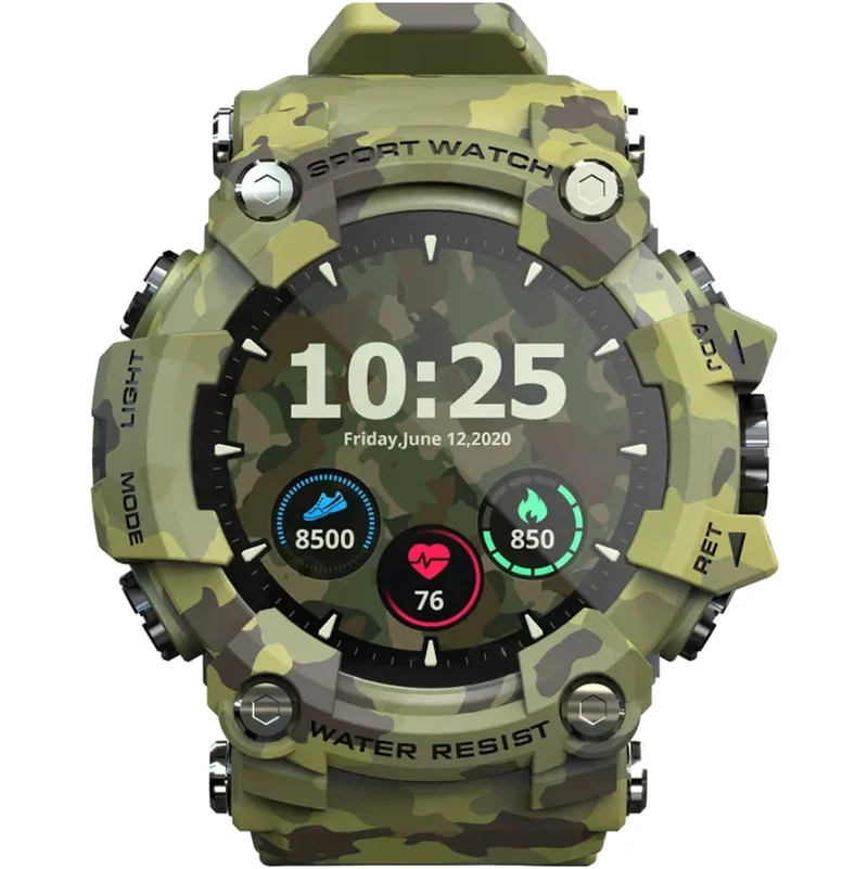 Montre connectée ELFIRE