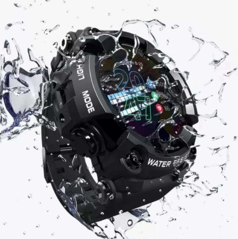 Montre connectée ELFIRE