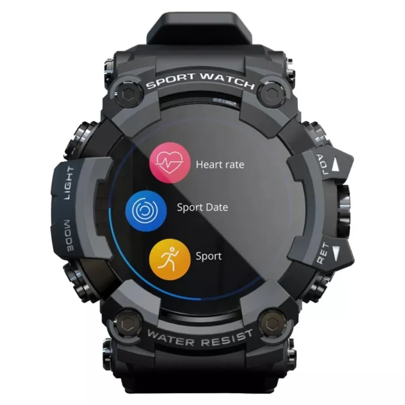 Montre connectée ELFIRE