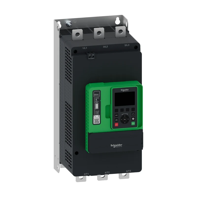 ALTIVAR ATS490 SOFT STARTER, 210A, 208-690VAC