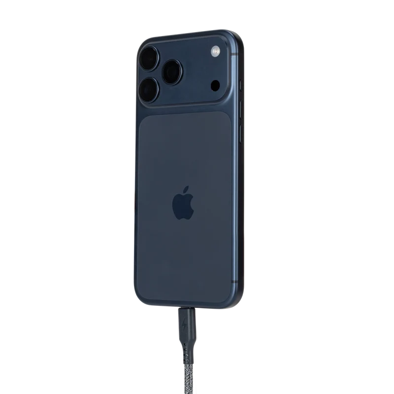 ULTRAFAST Trilogy 140W USB-C to USB-C High Speed 140W 3-in-1 Charging Cable