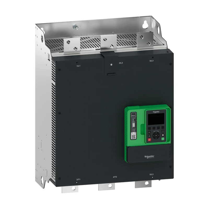 ALTIVAR ATS490 SOFT STARTER, 790A, 208-690VAC