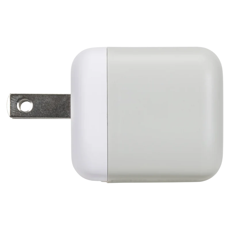 30W ULTRAFAST USB-C Mini GaN Wall Charger and USB-C to Apple Lightning Cable