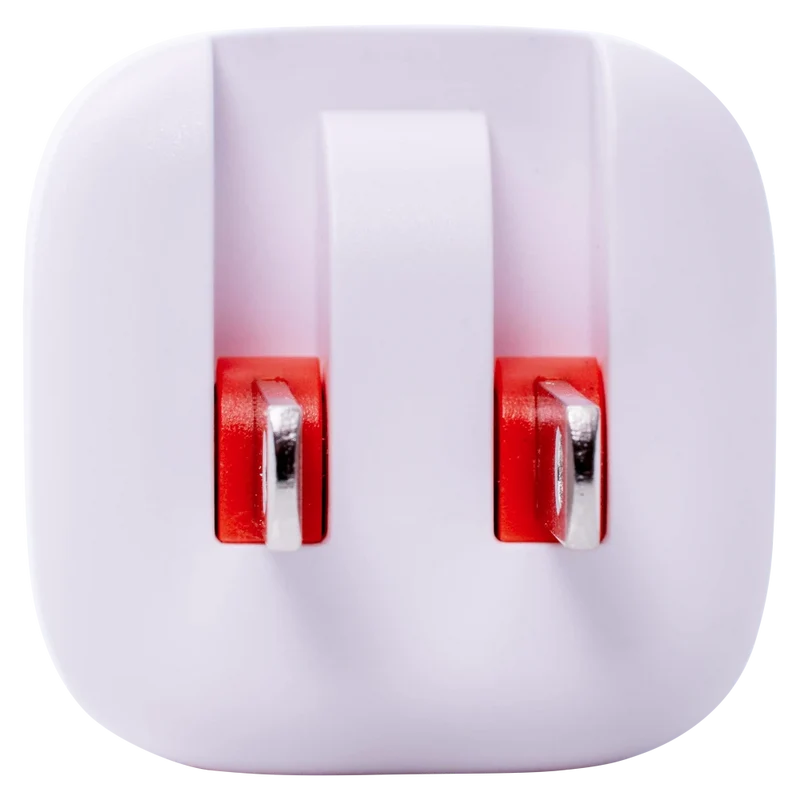 12W USB-A Universal Mini Wall Charger and USB-A to Apple Lightning Cable