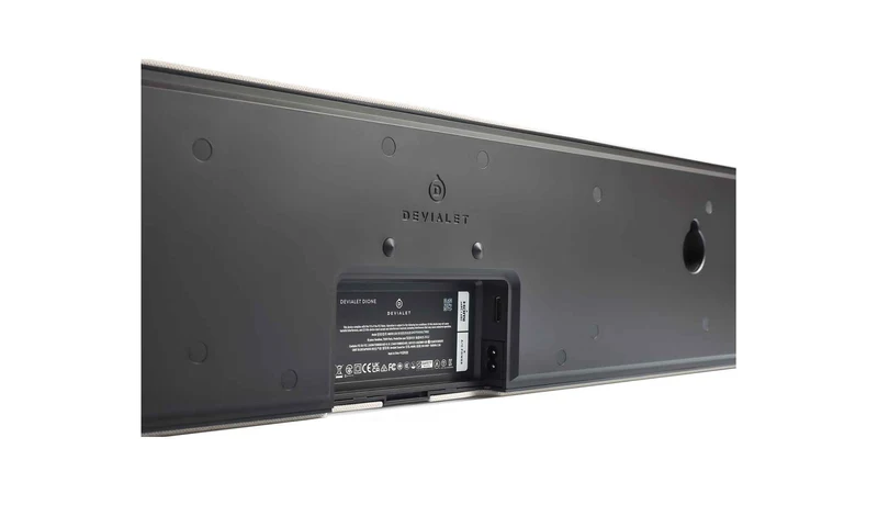 DEVIALET DIONE OPÉRA DE PARIS – BARRE DE SON