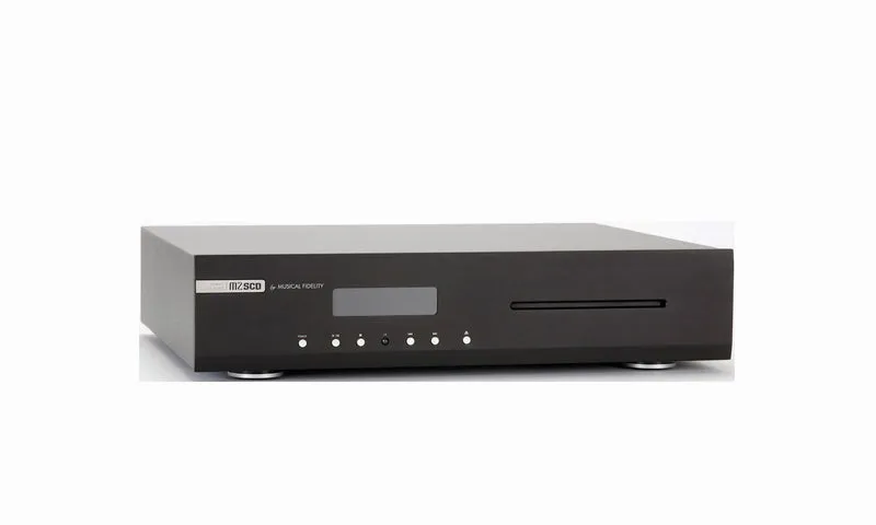 MUSICAL FIDELITY LECTEUR CD / M2SCD