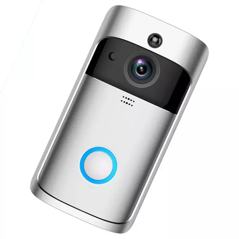 Sonnette WiFi intelligente avec caméra