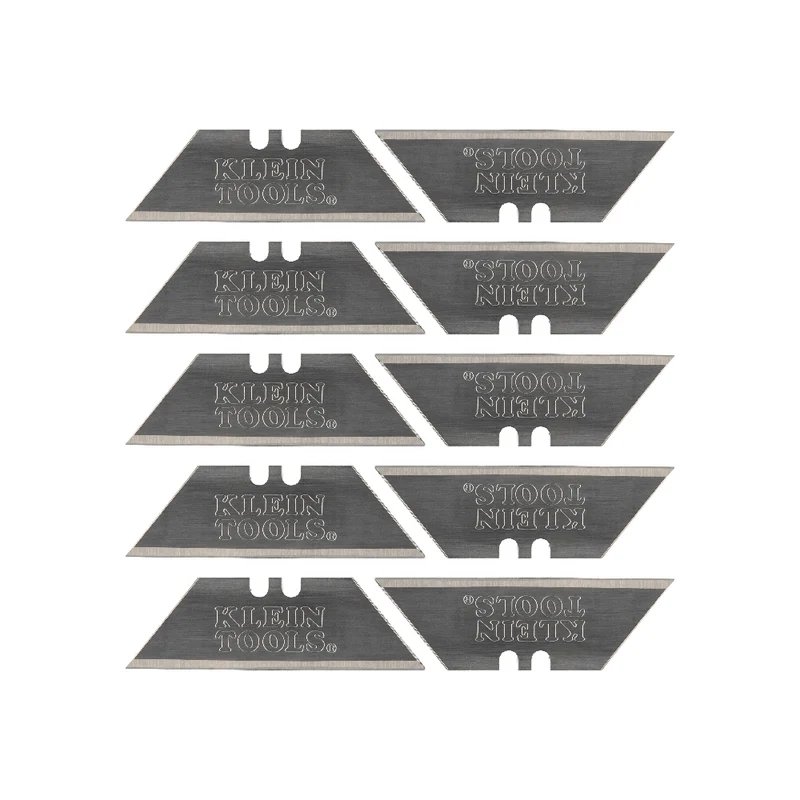 Utility Knife Blades, 10-Pack