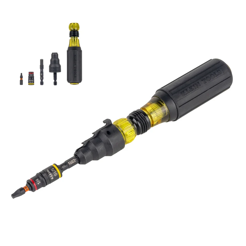 IMPACT-RATED FLIP SOCKET CONDUIT REAMER DRIVER - 85191HD