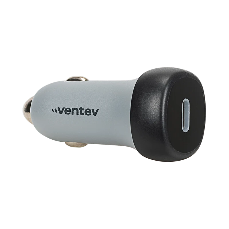30W ULTRAFAST USB-C Universal Car Charger and USB-C to Apple Lightning Cable