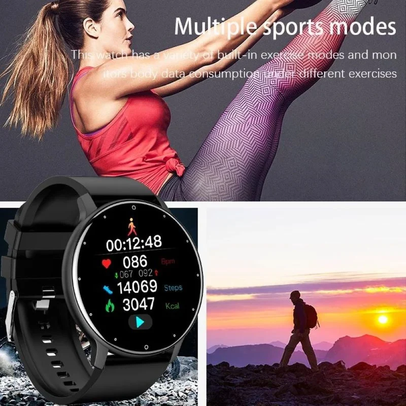 Montre connectée AT500