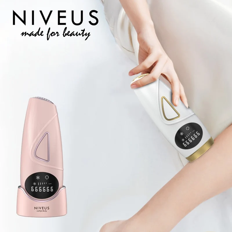 Appareil d'épilation NIVEUS IPL
